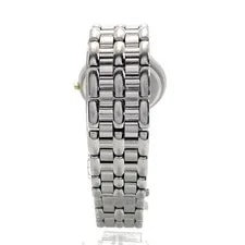 Omega de Ville Symbol YG Bezel Quartz 2-Hands 4