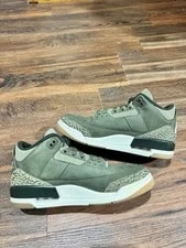 Size 10 - Air Jordan 3 Retro Family Affair 2