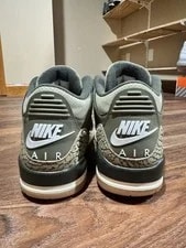 Size 10 - Air Jordan 3 Retro Family Affair 4
