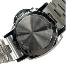 Panerai Luminor PAM01319 38mm Stainless Steel Pink OKW1549 2