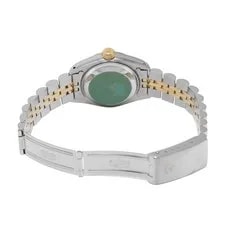 Rolex Datejust 69173G Black/diamond 717137 4
