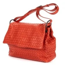 Bottega Veneta Flap Messenger 2