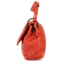 Bottega Veneta Flap Messenger 3