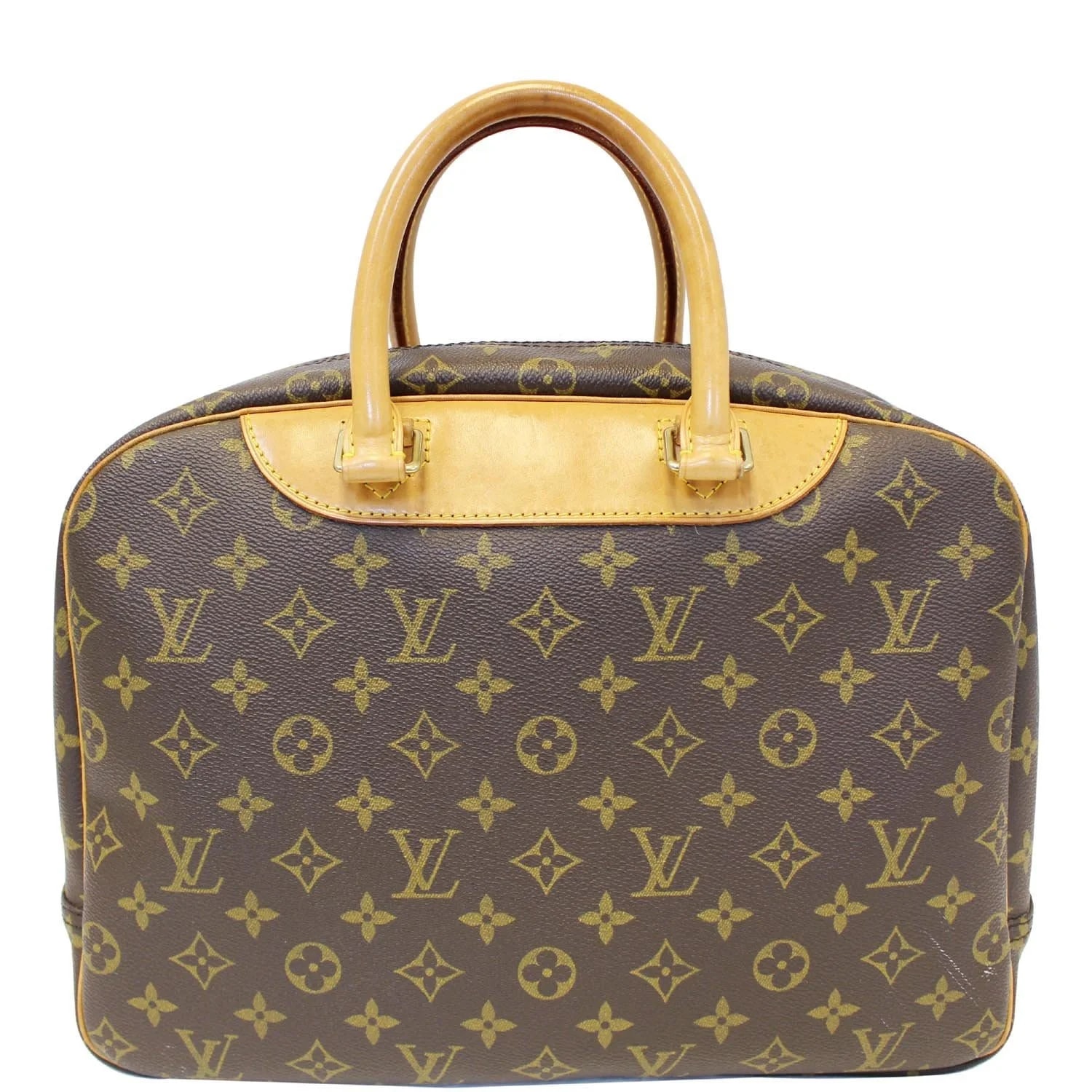 Louis Vuitton Deauville Satchel 3