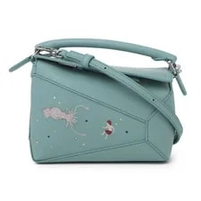 Loewe X Suna Fujita Puzzle Edge Mini Squid Water Auth 2