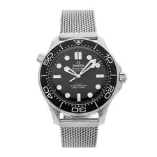 Omega — Omega Seamaster Diver 300M Steel Auto 42mm Bracelet 210.32.42.20.01.005 — Watch — resale