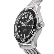 Omega Seamaster Diver 300M Steel Auto 42mm Bracelet 210.32.42.20.01.005 2
