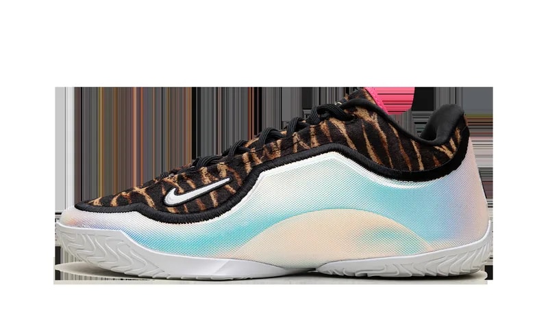 NIKE — LeBron 23 EP "Heat Wave (Solid Outsole)" IO1114 100 — Sneaker — resale