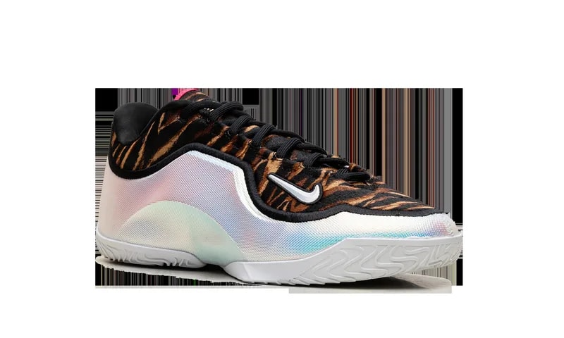 LeBron 23 EP "Heat Wave (Solid Outsole)" IO1114 100 3