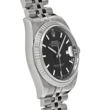 Rolex Datejust 116234 36mm Stainless Steel Black #WW1301 3