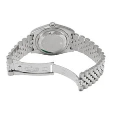 Rolex Datejust 116234 36mm Stainless Steel Black #WW1301 4