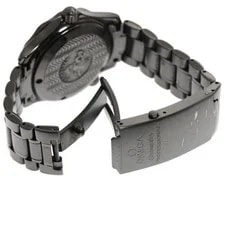Omega Seamaster 300 2236.50 36mm SS Black #C7801 3