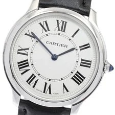 Cartier — Cartier Rondemust de 36mm WSRN0031 — Watch — resale