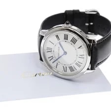 Cartier Rondemust de 36mm WSRN0031 2