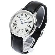 Cartier Rondemust de 36mm WSRN0031 3