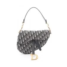 Dior — Christian Dior Saddlebag in — Handbag — resale