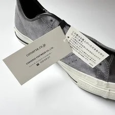 Converse One Star J Color Metallic Made in Japan Us9.5 4