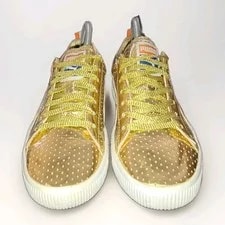Size 7 - Puma Clyde Undefeated Gametime 2