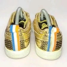 Size 7 - Puma Clyde Undefeated Gametime 4
