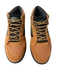 VANS — Vans ’s Zahba Mid Ginger / Skate Shoes — Sneaker — resale
