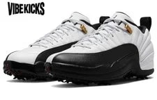 Air Jordan 12 Low Golf ' DH4120-100 New 3