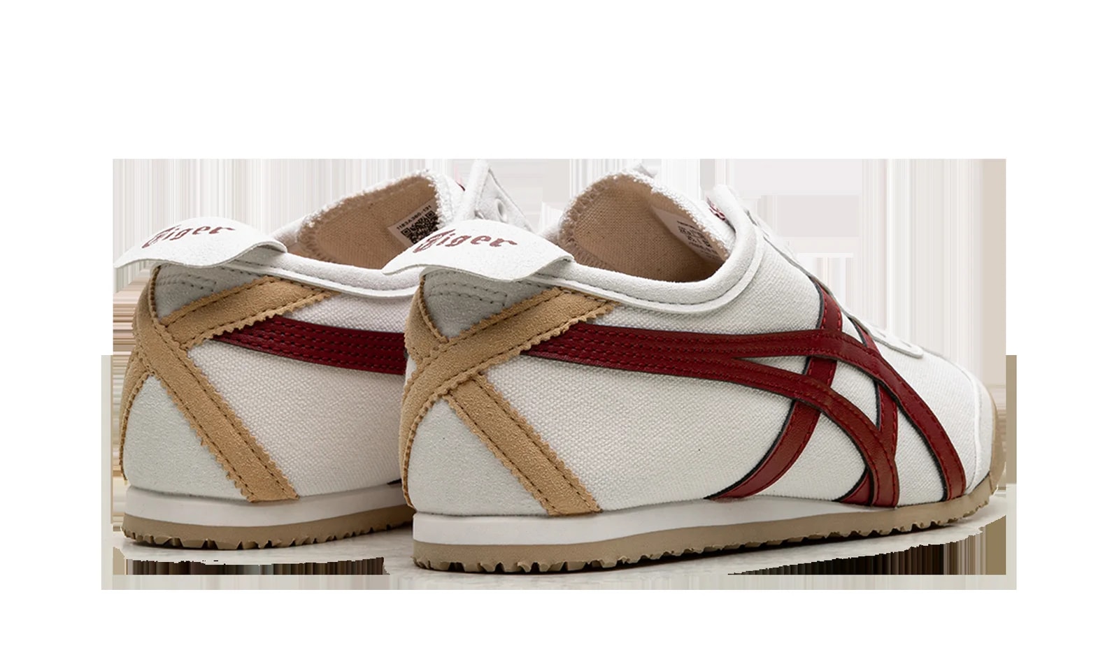 Mexico 66 Slip-On " Beet Juice" 1183A360 131 3