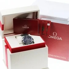 Omega 121.92.35.50.01.001 Constellation Double Eagle Chronograph Automatic 2
