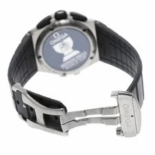 Omega 121.92.35.50.01.001 Constellation Double Eagle Chronograph Automatic 4