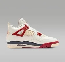 Bike AIR X Nigel Sylvester X Jordan 4 After IQ8055-100 Size 12 NEW 3