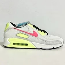 Nike Air Max 90 “N7” ’S Size 12.5 Spruce Aura Ghost Lifestyle 2