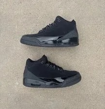 Size 9.5 - Air Jordan 3 Retro 2025 Cat 2
