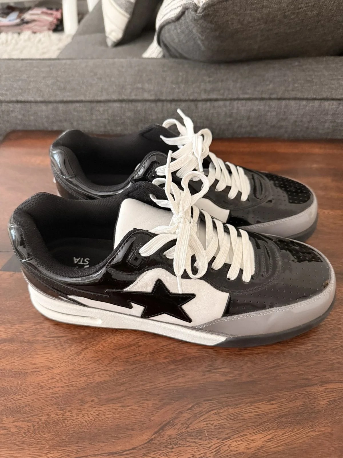 Bape — Bape Road Sta #2 M1 — Sneaker — resale