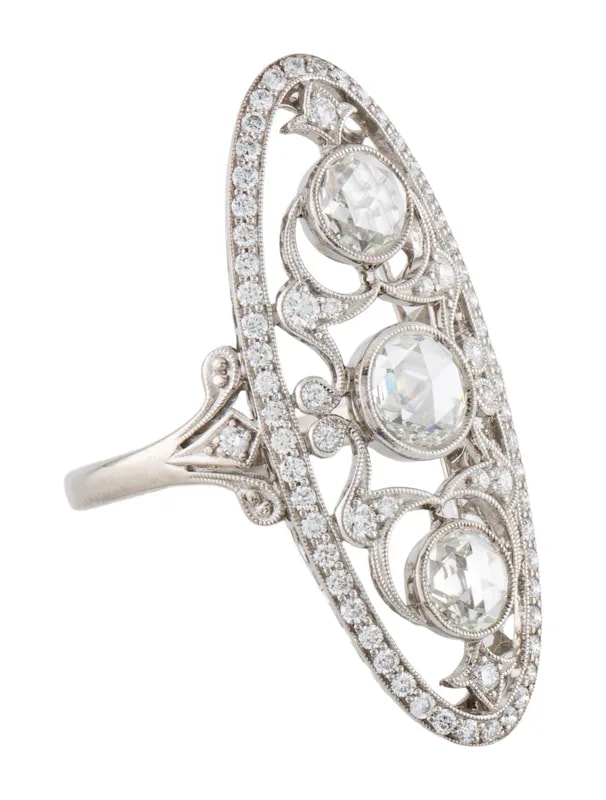 Kwiat — 18K Collection — Jewelry — resale