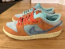 Preowned Nike SB Dunk Low Pro ’s 2