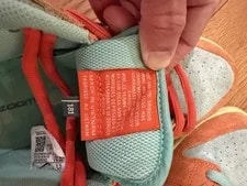 Preowned Nike SB Dunk Low Pro ’s 3