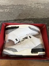 Air Jordan — Air Jordan 3 Retro 2023 Reimagined — Sneaker — resale