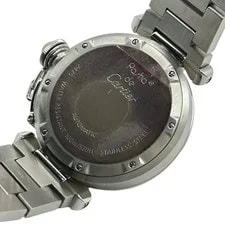 Cartier Pasha C Big Date W31047M7 2