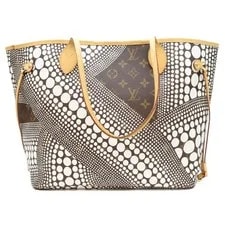 Louis Vuitton X Yayoi Kusama M40684 Neverfull MM 3