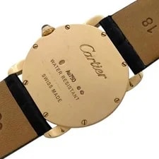 Cartier 29mm W6800151 29mm OKW1265 2