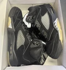 Jordan — Jordan Air 5 Retro OG Reimagined HF3975-001 2025 — Sneaker — resale