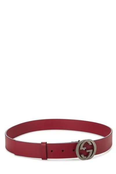 Interlocking GG Belt 95 2
