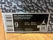 9.0US Jordan Air 3 4