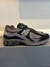 New Balance 2002R Dark M2002RFL Size 2