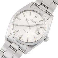 Rolex Watches Made in 1972 Oyster Date 6694 With Box 3