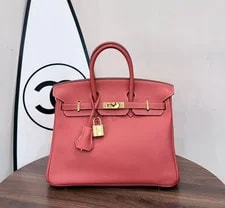 Hermès — Auth Hermès Birkin 25 Small — Handbag — resale