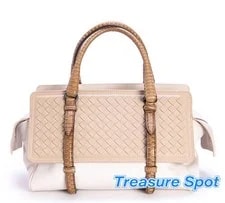 Bottega Veneta — Bottega Veneta X Treasure Spot — Handbag — resale