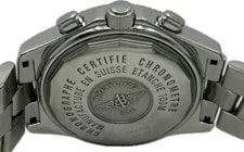Breitling B 2 Chronograph A42362 S Automatic A6011 2
