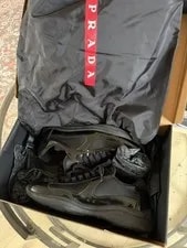 Size 7.5UK/8.5US - Prada Americas Cup 2