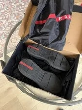 Size 7.5UK/8.5US - Prada Americas Cup 4