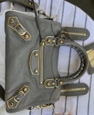 Balenciaga Classic City in A With -tone 2